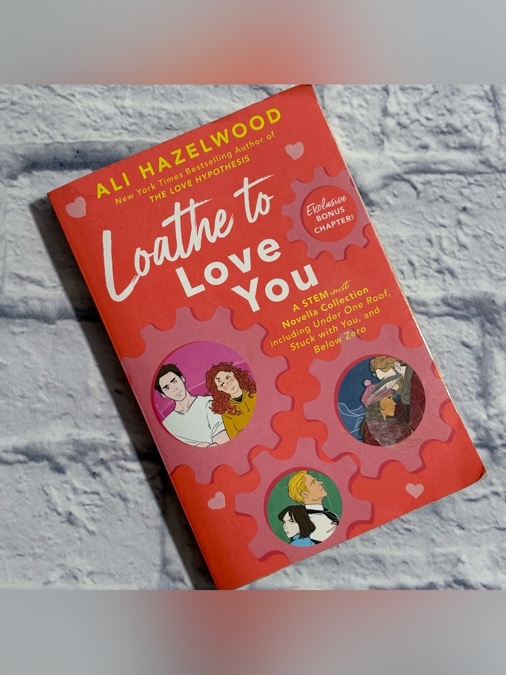 Loathe To Love You by Ali Hazelwood | Penguin Publishing paperback book